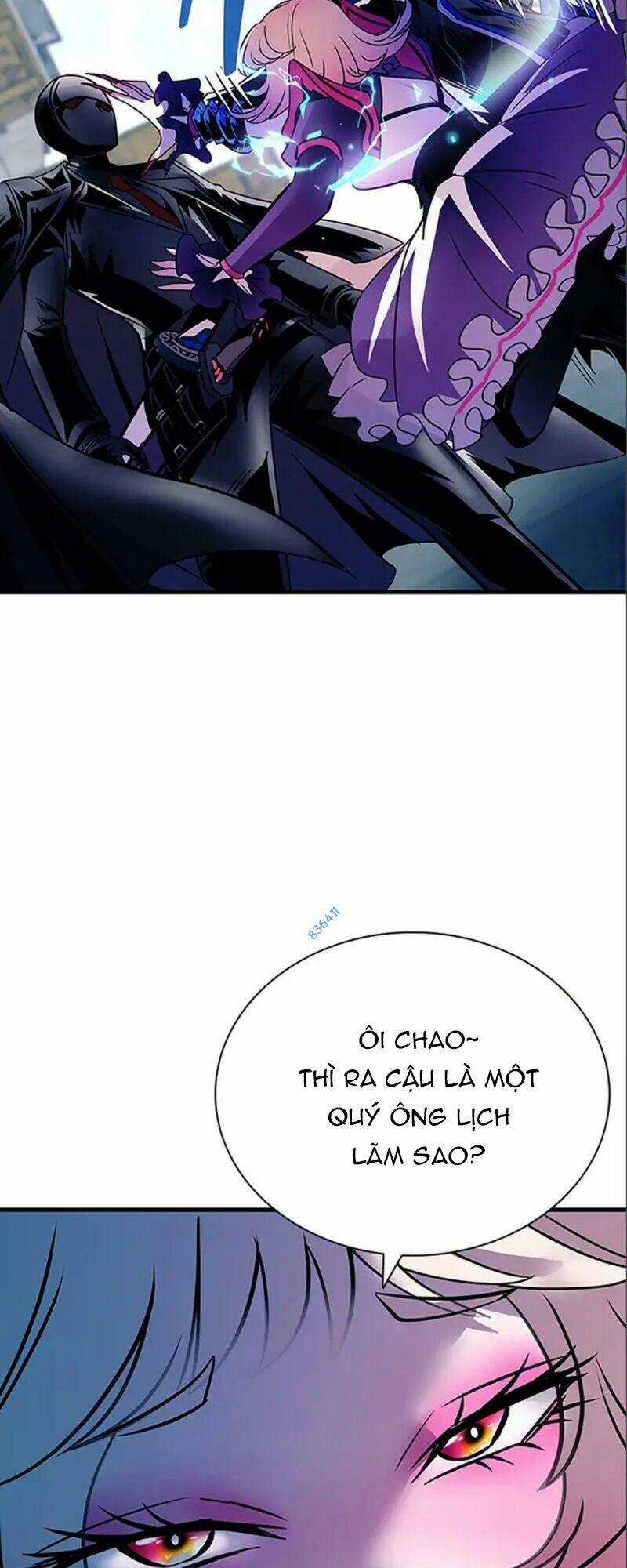 CHUYỂN SINH THÀNH ÁC NHÂN Chapter 118 trang 60