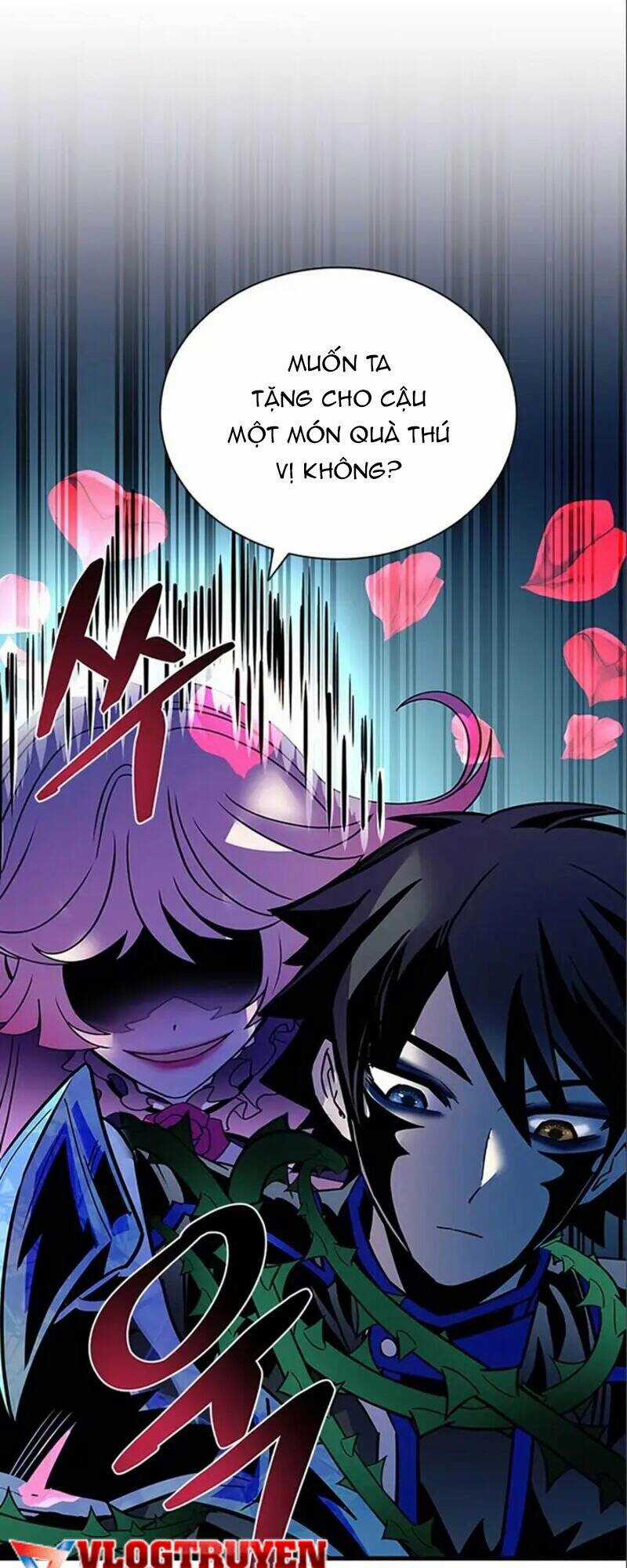 CHUYỂN SINH THÀNH ÁC NHÂN Chapter 118 trang 65