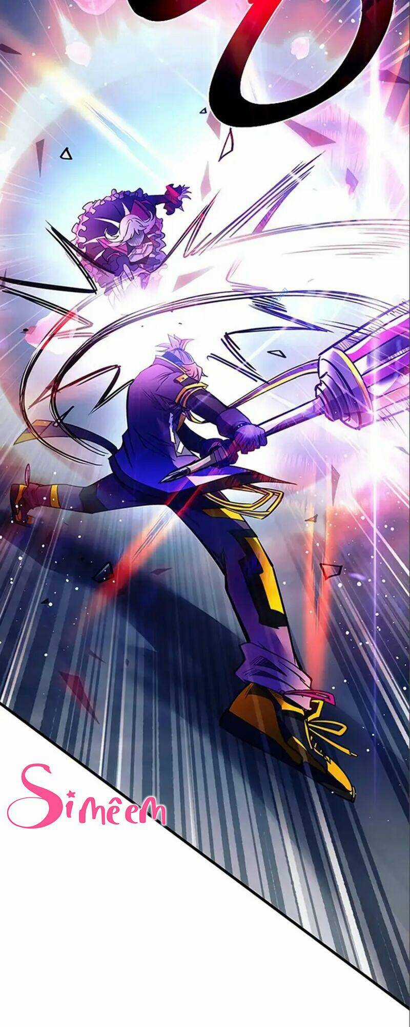 CHUYỂN SINH THÀNH ÁC NHÂN Chapter 118 trang 85