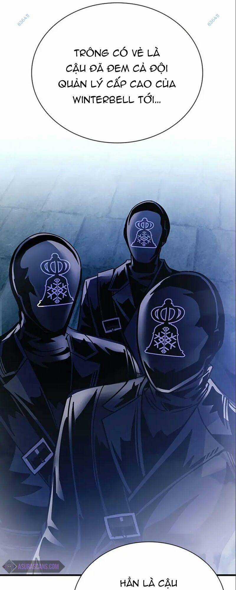 CHUYỂN SINH THÀNH ÁC NHÂN Chapter 118 trang 9