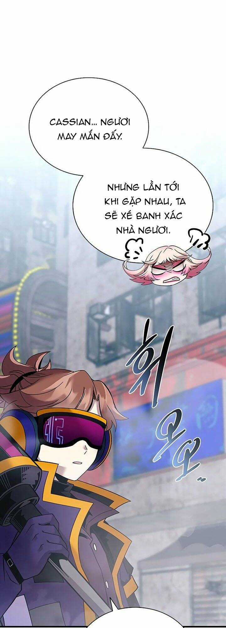 CHUYỂN SINH THÀNH ÁC NHÂN Chapter 119 trang 11