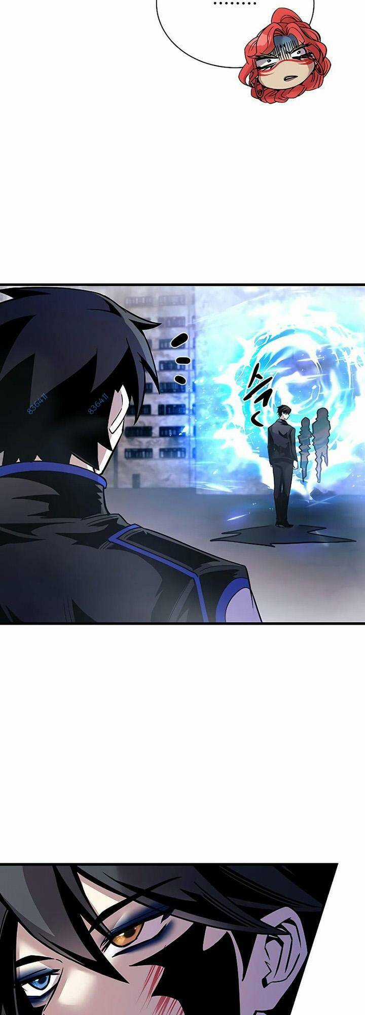 CHUYỂN SINH THÀNH ÁC NHÂN Chapter 119 trang 18