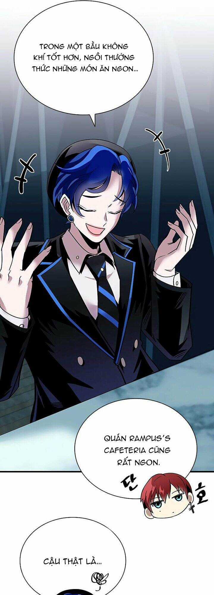 CHUYỂN SINH THÀNH ÁC NHÂN Chapter 119 trang 31