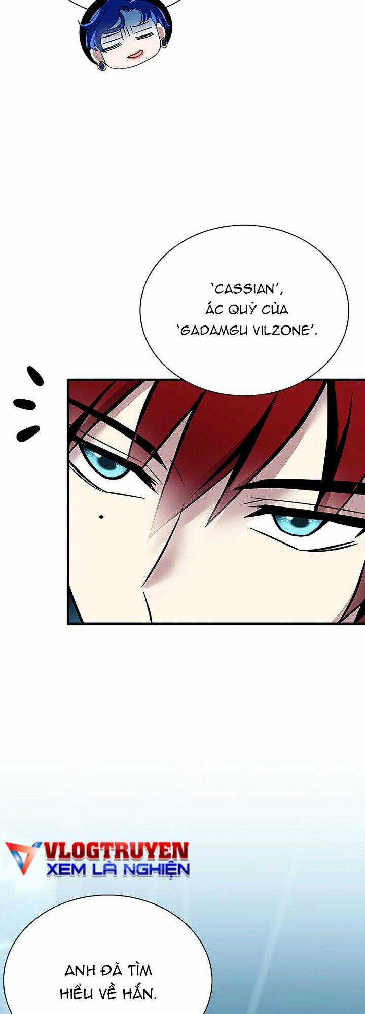 CHUYỂN SINH THÀNH ÁC NHÂN Chapter 119 trang 32