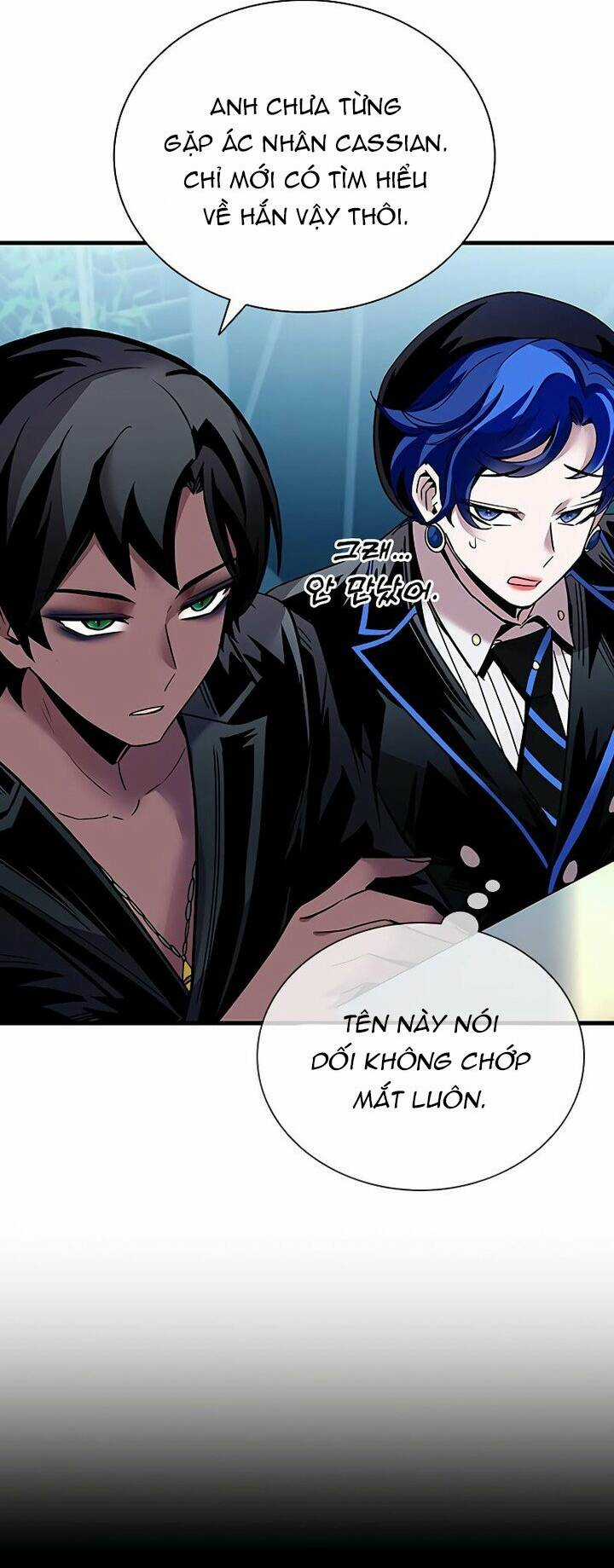 CHUYỂN SINH THÀNH ÁC NHÂN Chapter 119 trang 35