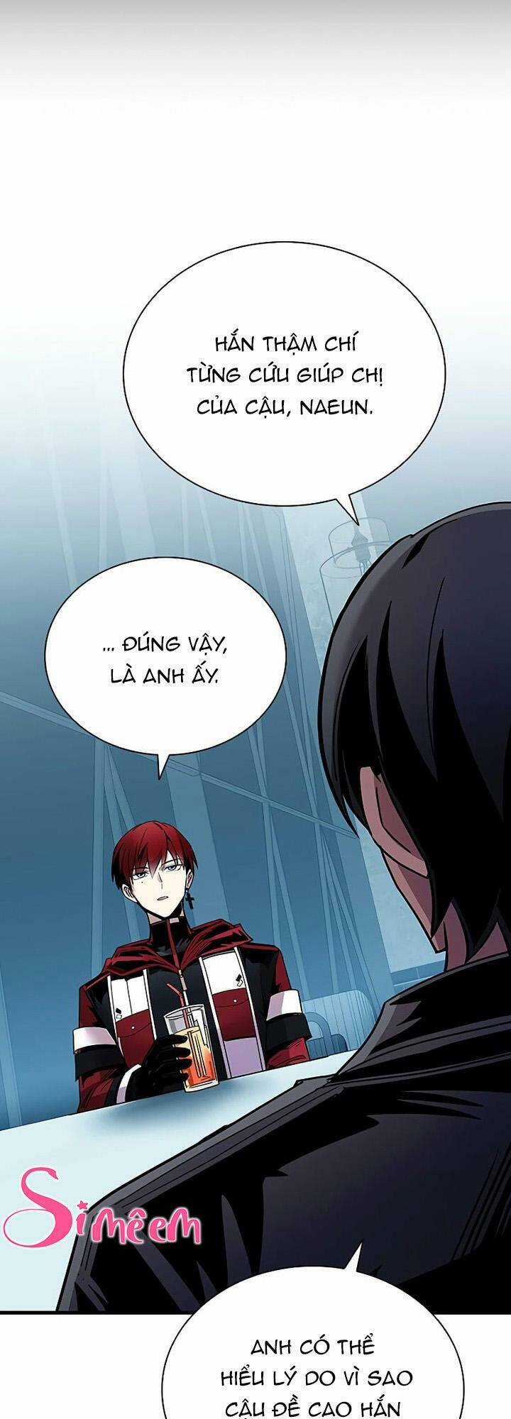 CHUYỂN SINH THÀNH ÁC NHÂN Chapter 119 trang 37