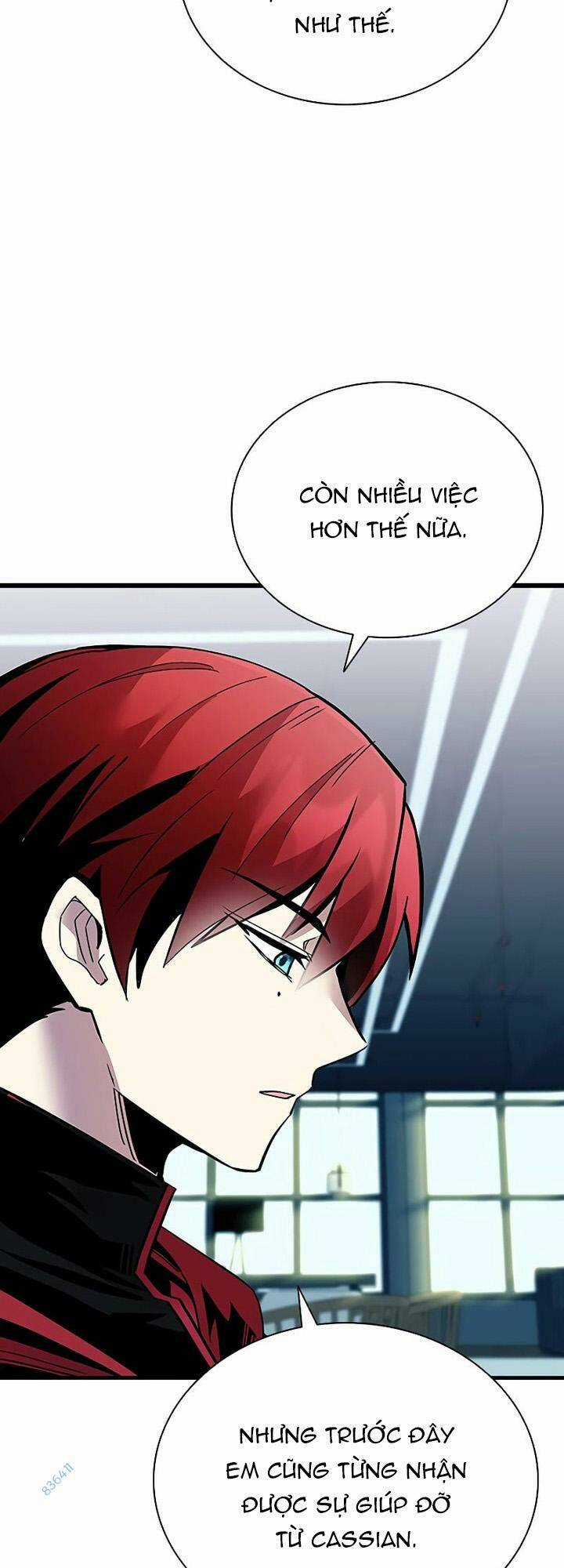 CHUYỂN SINH THÀNH ÁC NHÂN Chapter 119 trang 38