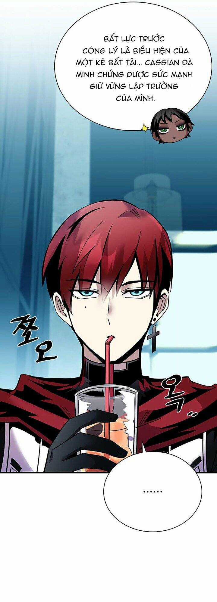 CHUYỂN SINH THÀNH ÁC NHÂN Chapter 119 trang 41