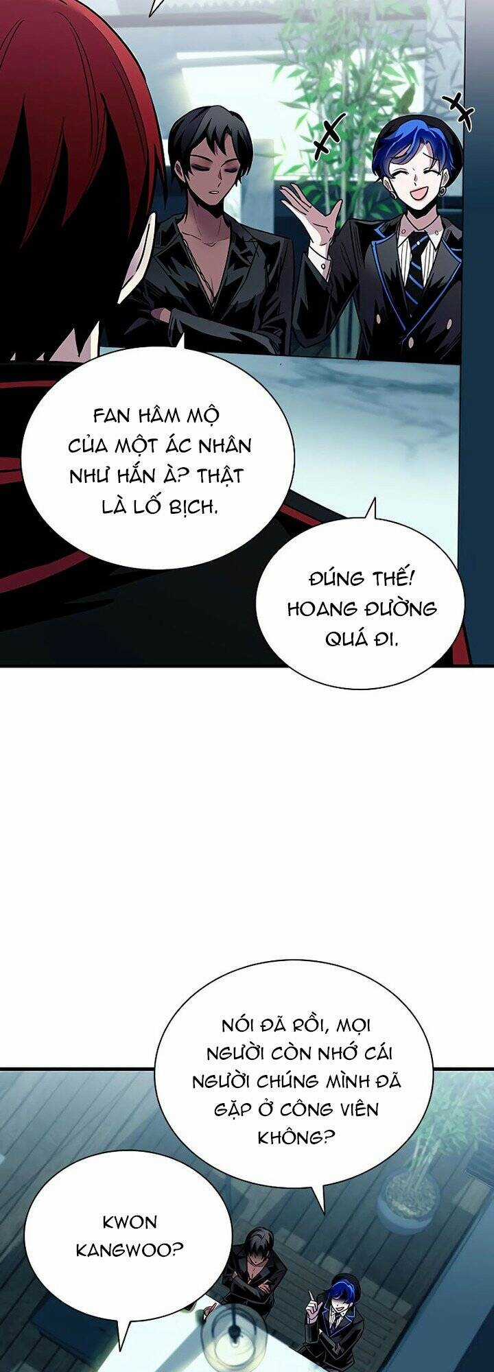 CHUYỂN SINH THÀNH ÁC NHÂN Chapter 119 trang 43