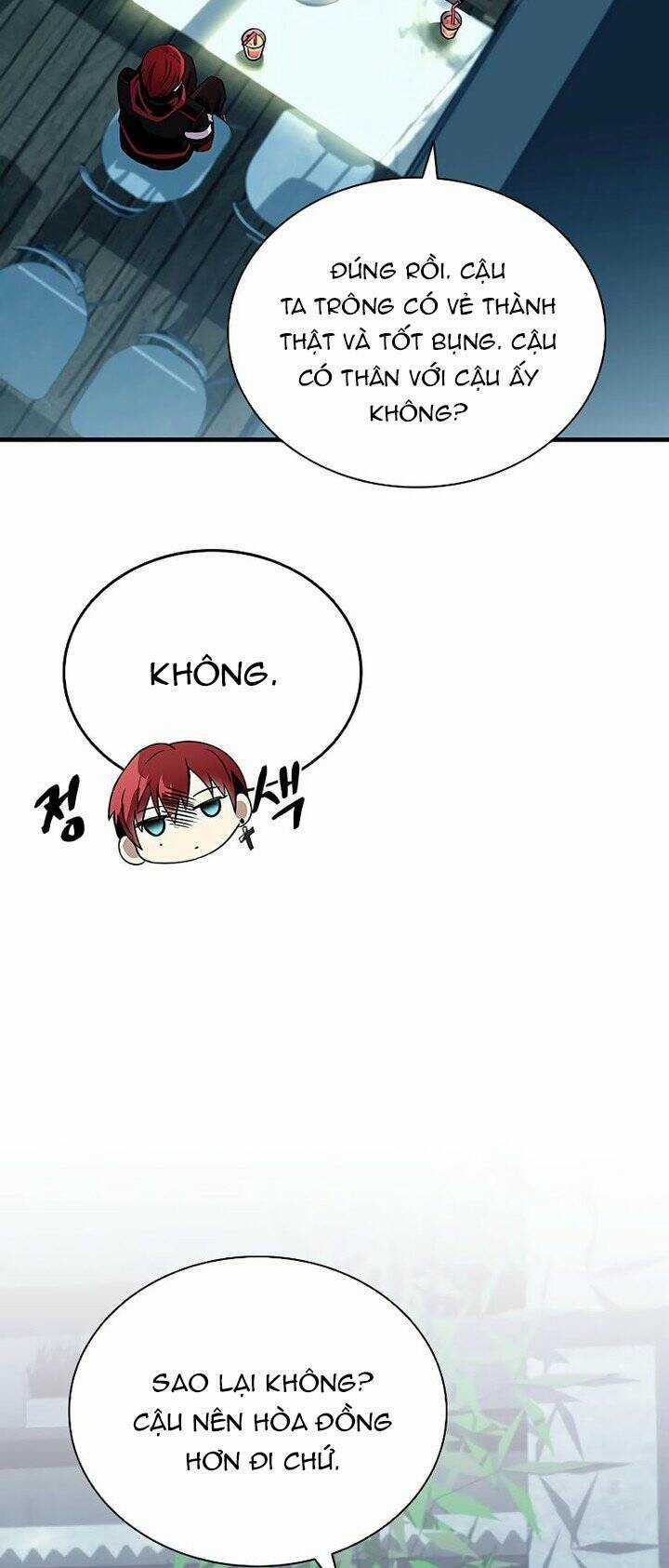 CHUYỂN SINH THÀNH ÁC NHÂN Chapter 119 trang 44