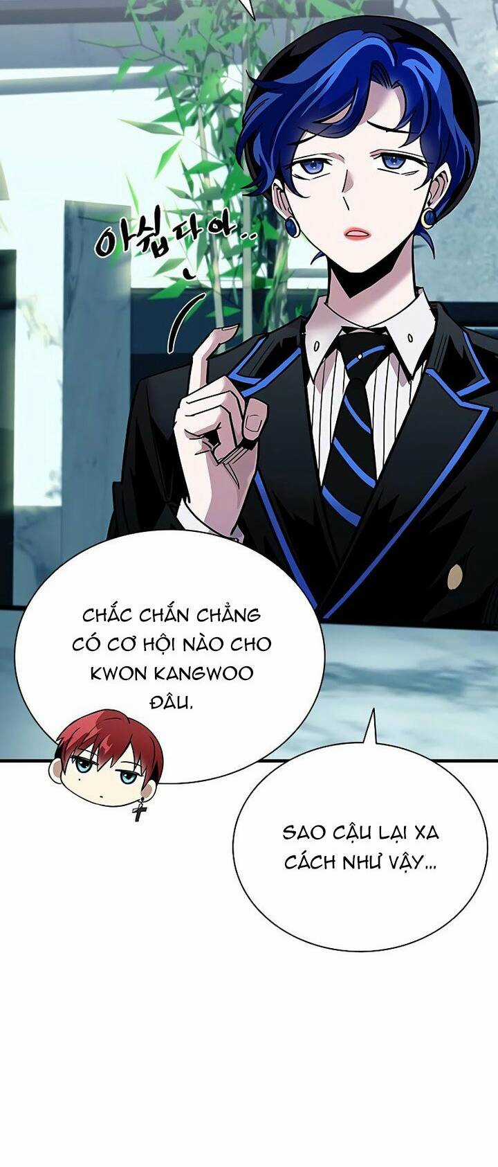 CHUYỂN SINH THÀNH ÁC NHÂN Chapter 119 trang 45