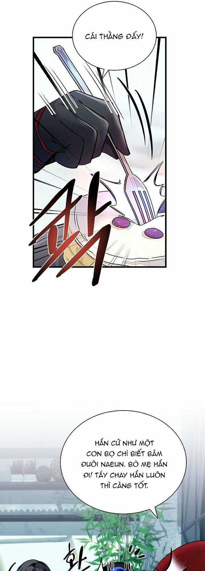 CHUYỂN SINH THÀNH ÁC NHÂN Chapter 119 trang 46