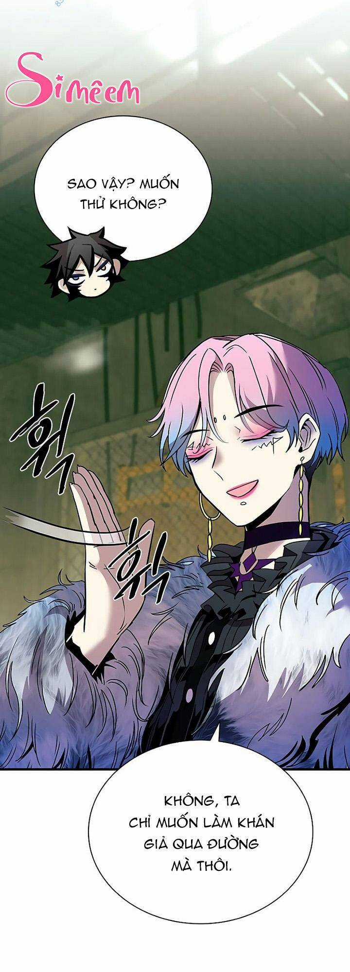 CHUYỂN SINH THÀNH ÁC NHÂN Chapter 119 trang 57