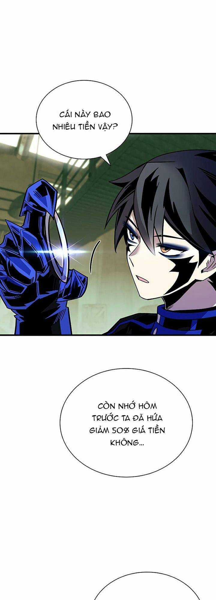 CHUYỂN SINH THÀNH ÁC NHÂN Chapter 119 trang 58