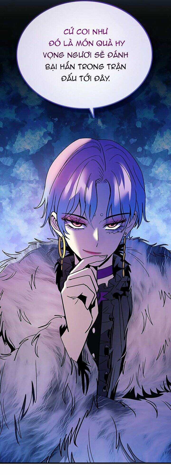 CHUYỂN SINH THÀNH ÁC NHÂN Chapter 119 trang 61