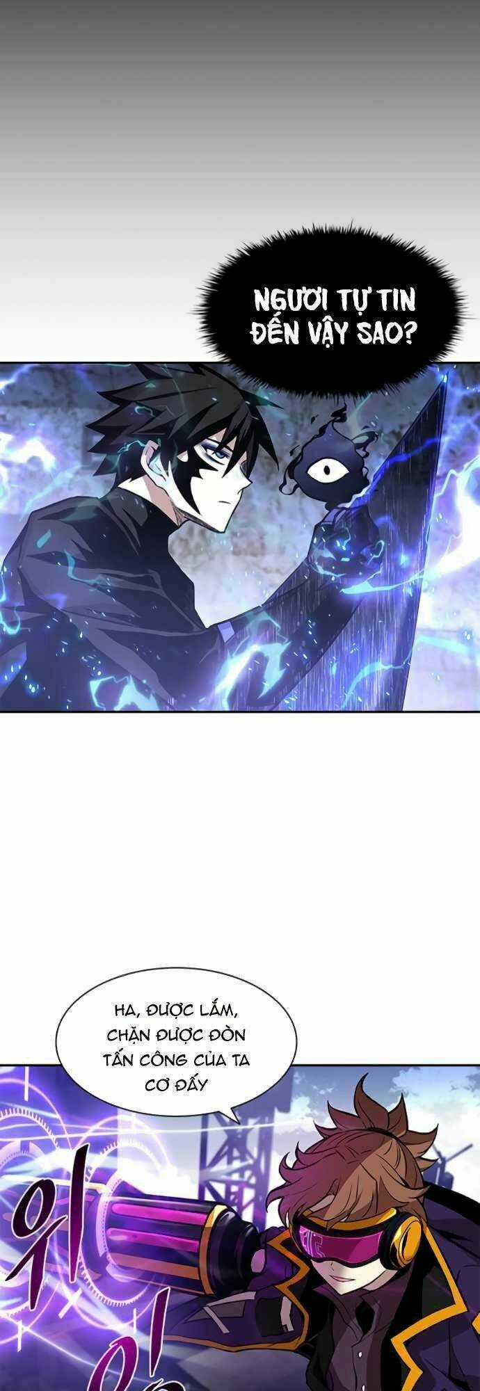 CHUYỂN SINH THÀNH ÁC NHÂN Chapter 12 trang 10