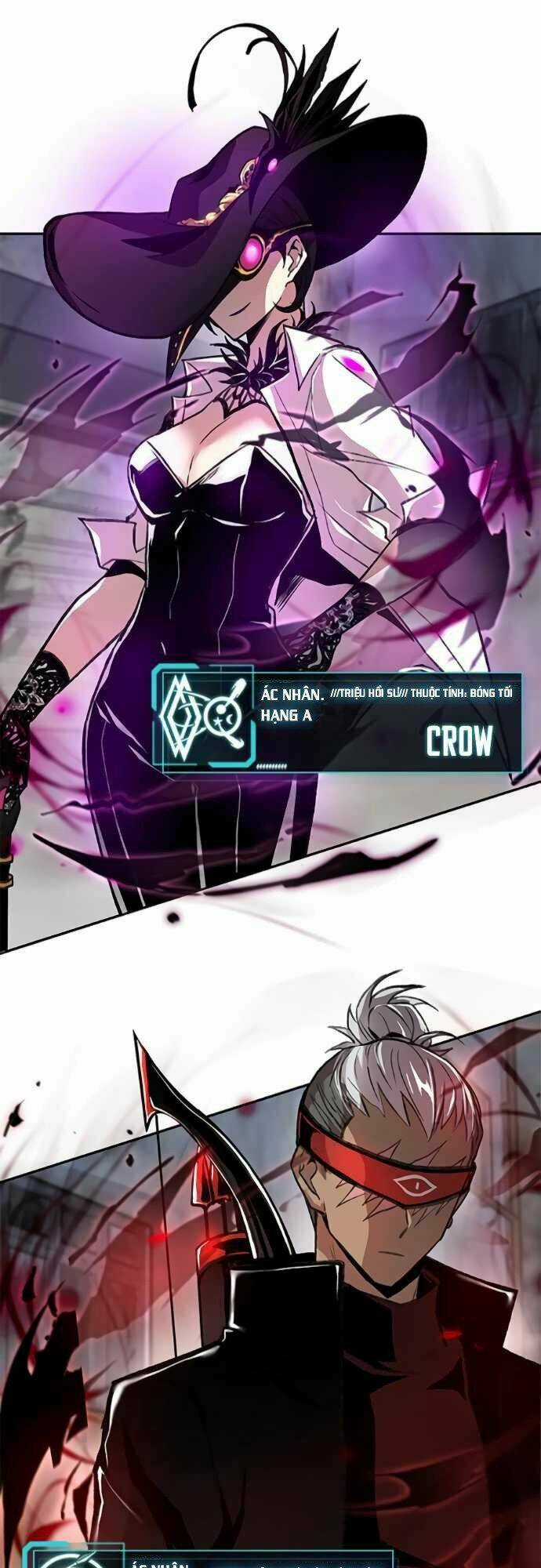 CHUYỂN SINH THÀNH ÁC NHÂN Chapter 12 trang 39