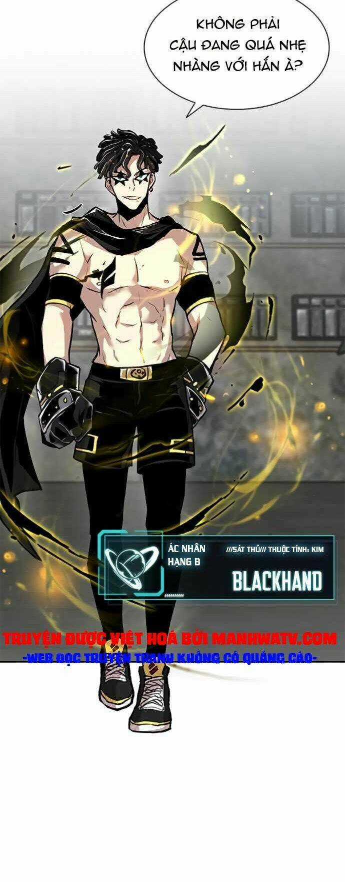 CHUYỂN SINH THÀNH ÁC NHÂN Chapter 12 trang 41