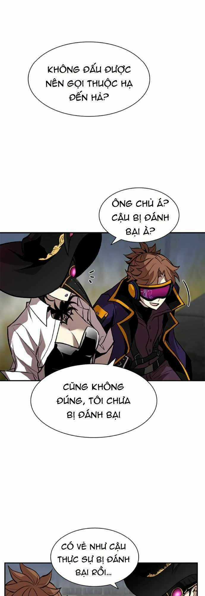 CHUYỂN SINH THÀNH ÁC NHÂN Chapter 12 trang 43