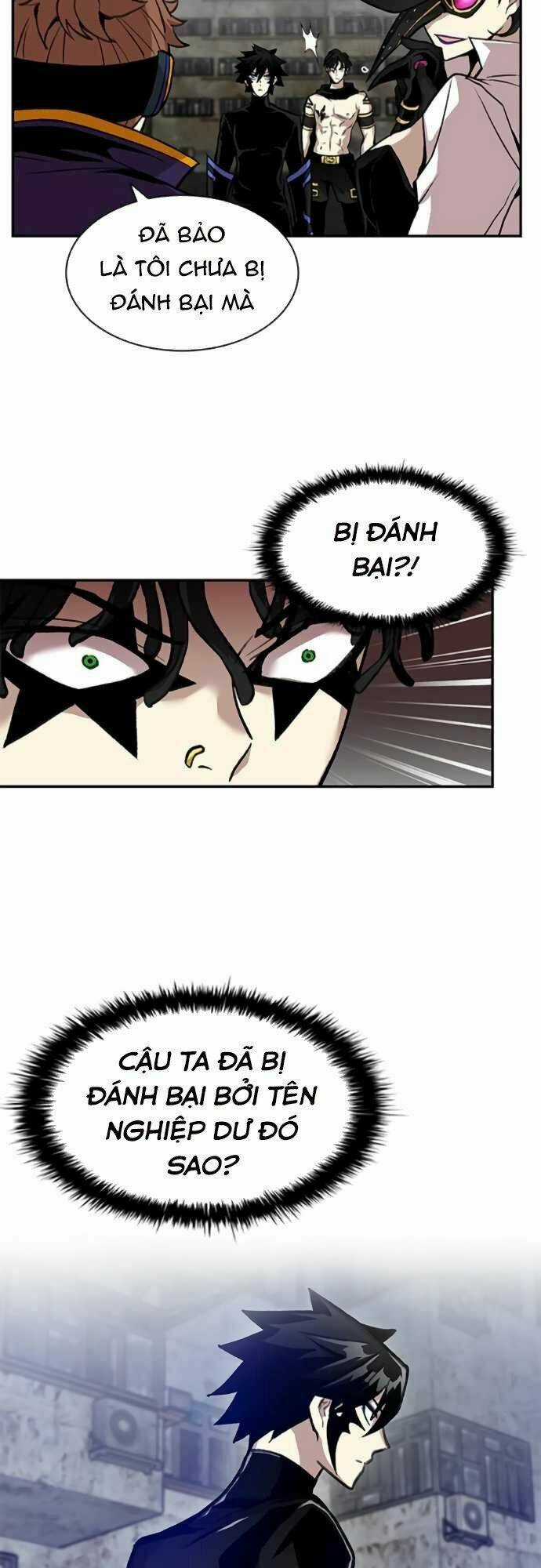 CHUYỂN SINH THÀNH ÁC NHÂN Chapter 12 trang 44