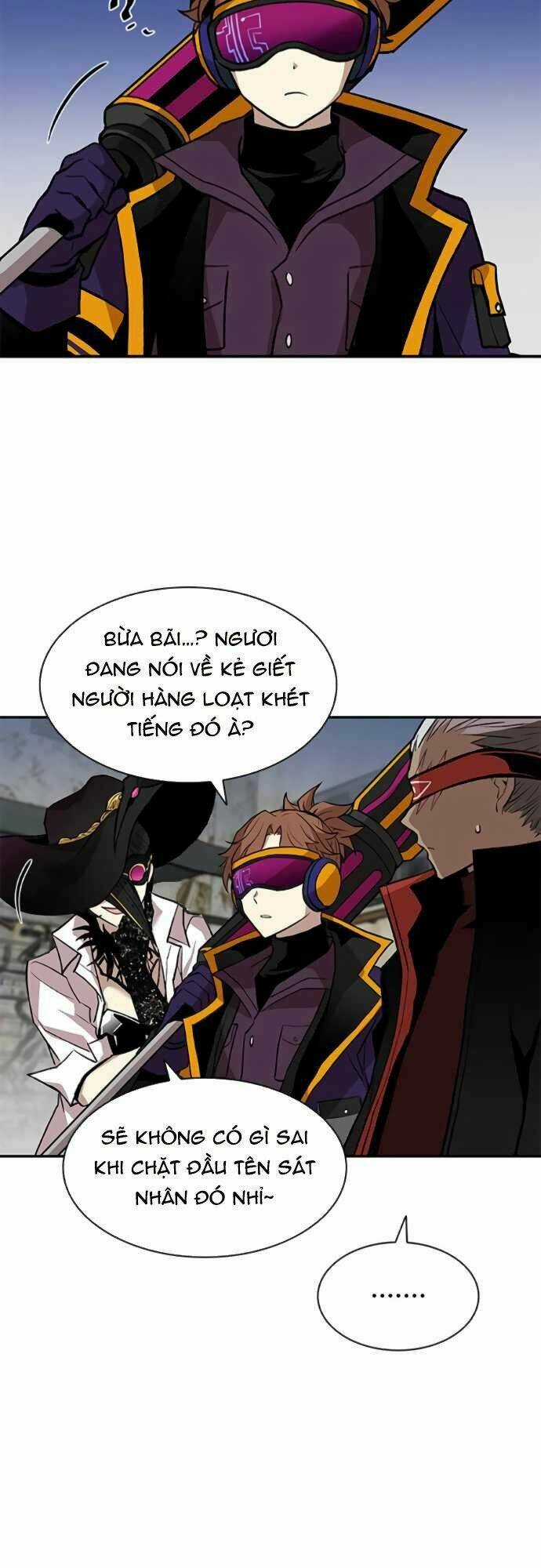 CHUYỂN SINH THÀNH ÁC NHÂN Chapter 12 trang 48