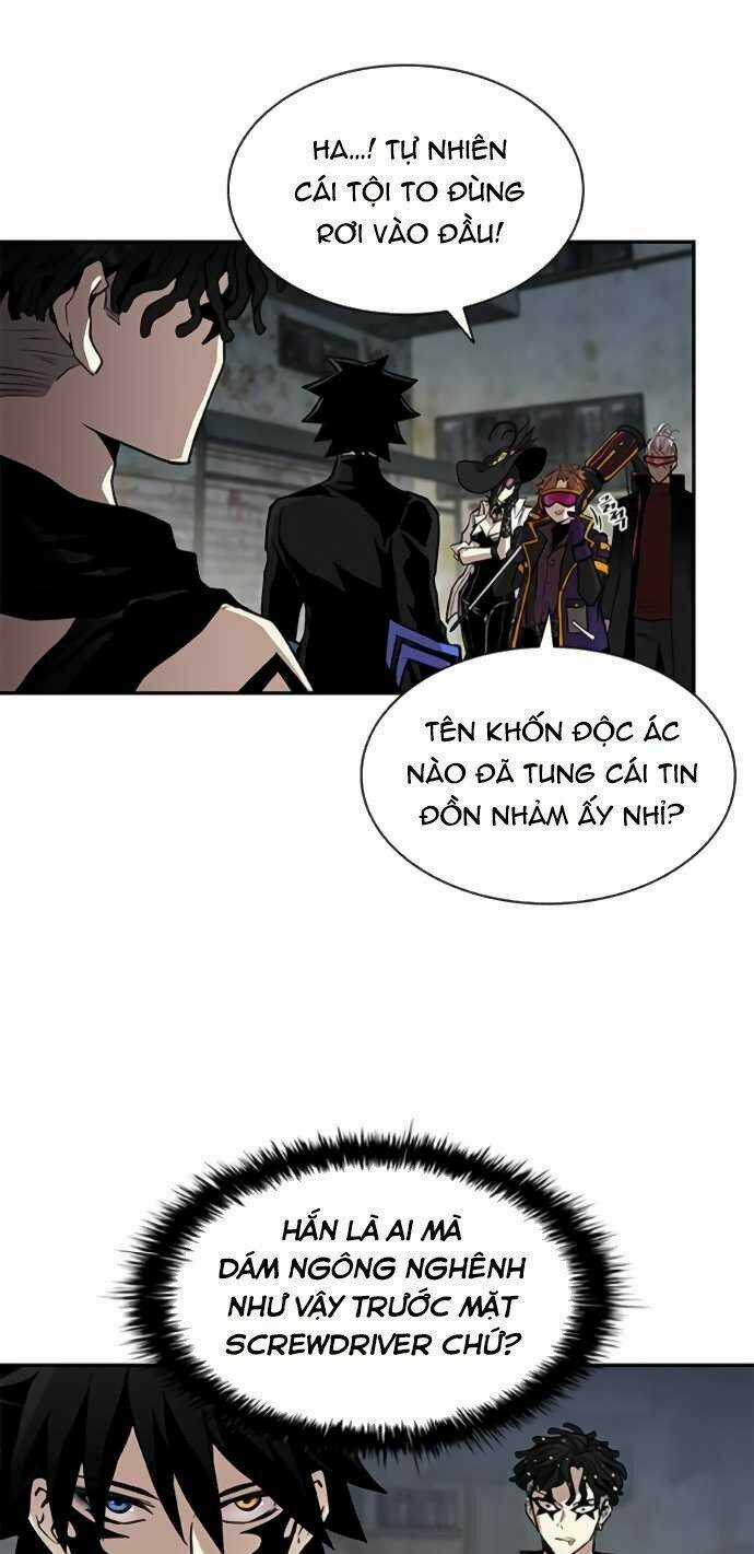 CHUYỂN SINH THÀNH ÁC NHÂN Chapter 12 trang 50