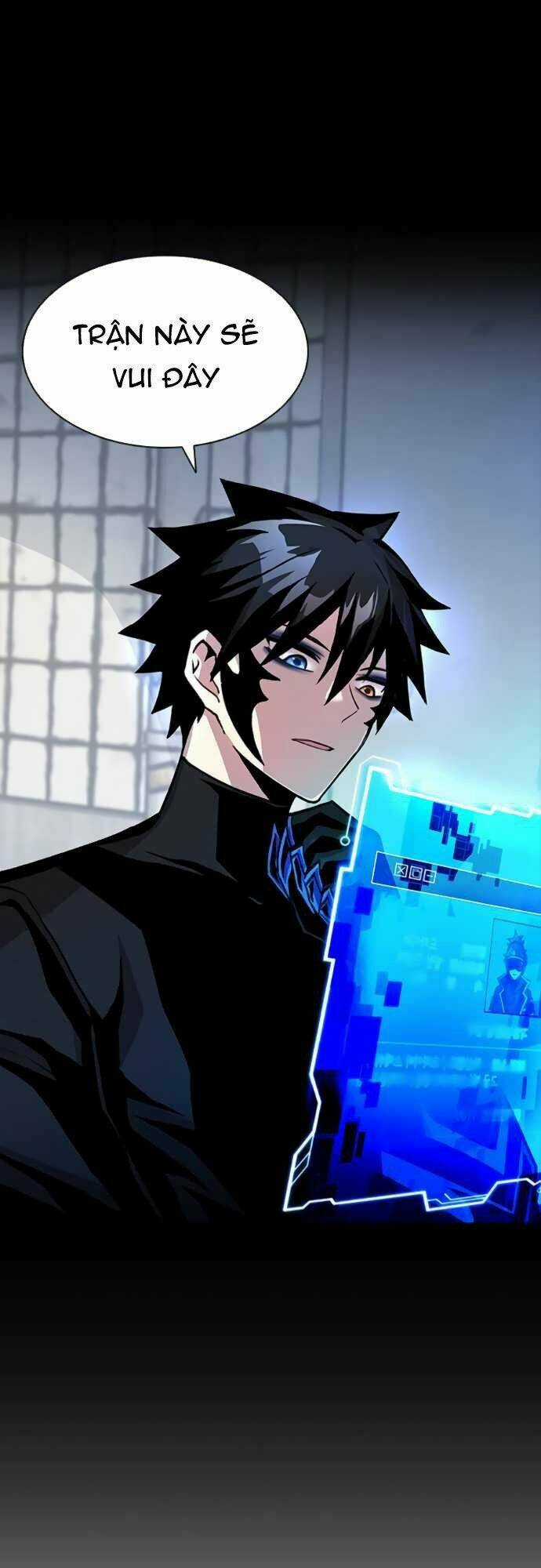 CHUYỂN SINH THÀNH ÁC NHÂN Chapter 12 trang 9