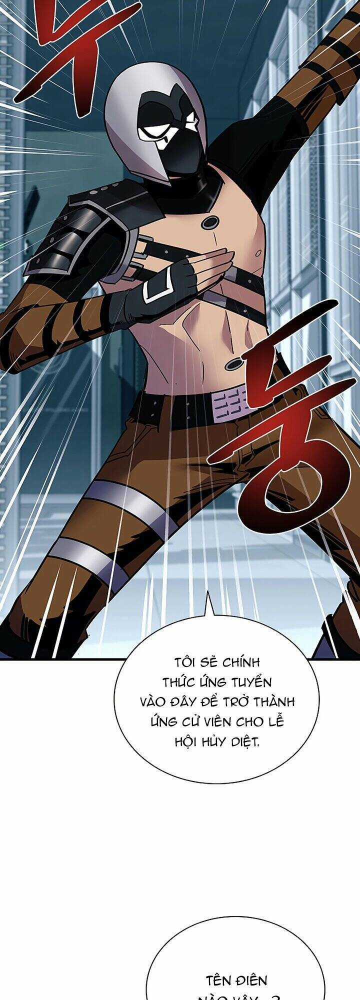 CHUYỂN SINH THÀNH ÁC NHÂN Chapter 120 trang 14