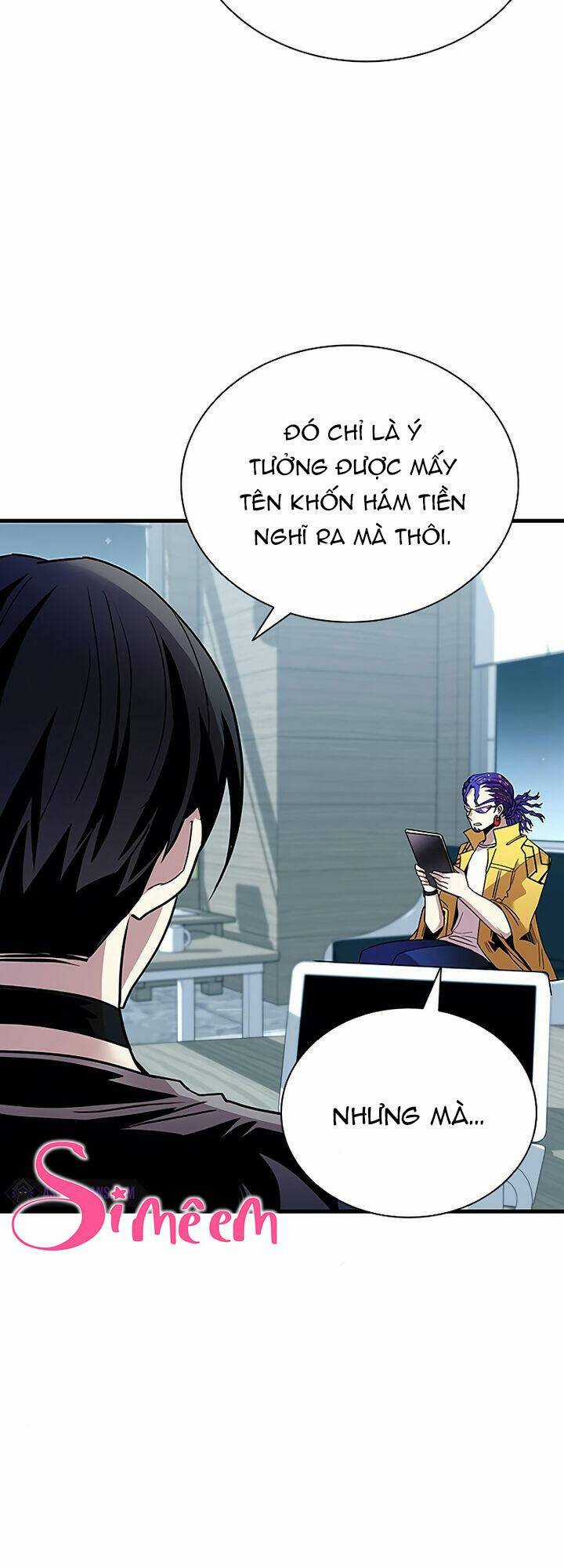 CHUYỂN SINH THÀNH ÁC NHÂN Chapter 120 trang 19