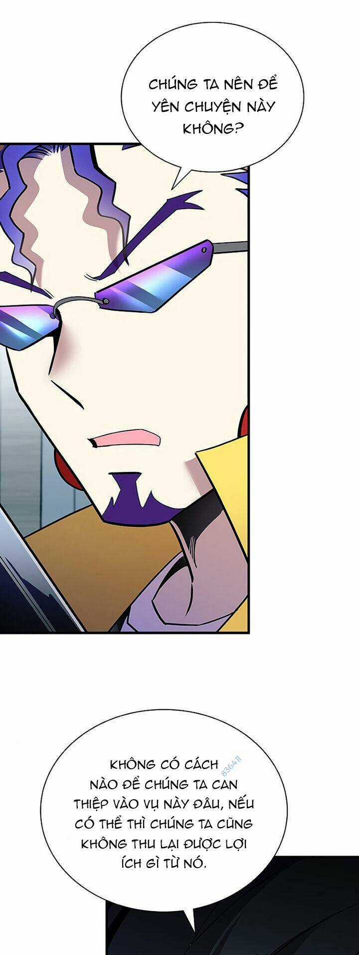 CHUYỂN SINH THÀNH ÁC NHÂN Chapter 120 trang 20