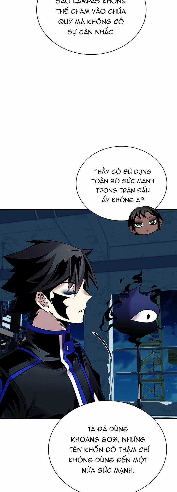 CHUYỂN SINH THÀNH ÁC NHÂN Chapter 120 trang 45