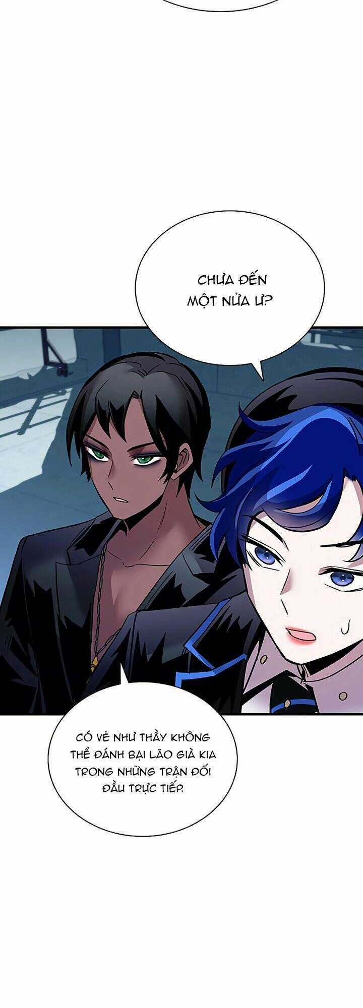 CHUYỂN SINH THÀNH ÁC NHÂN Chapter 120 trang 46