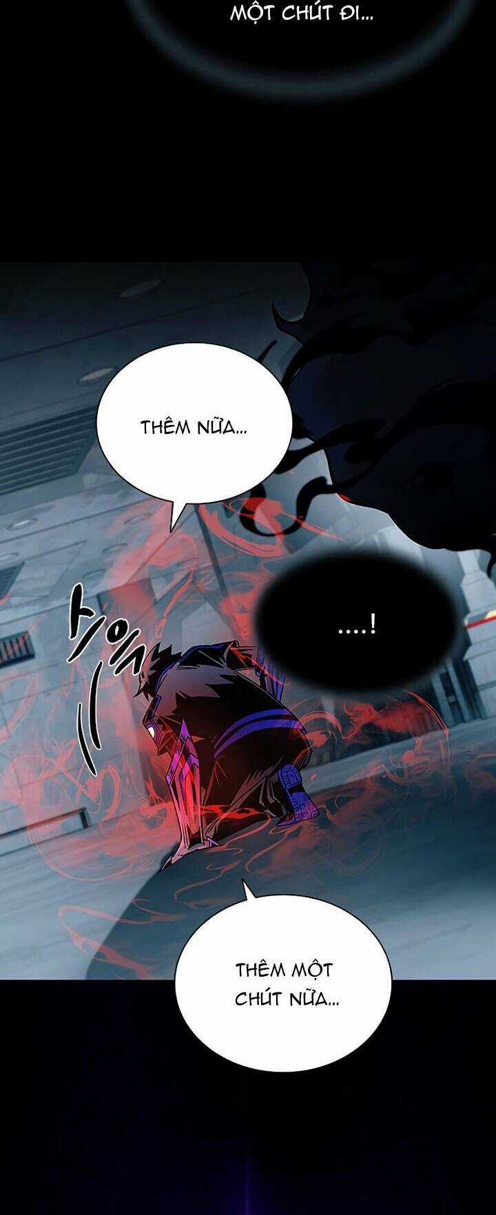 CHUYỂN SINH THÀNH ÁC NHÂN Chapter 120 trang 58