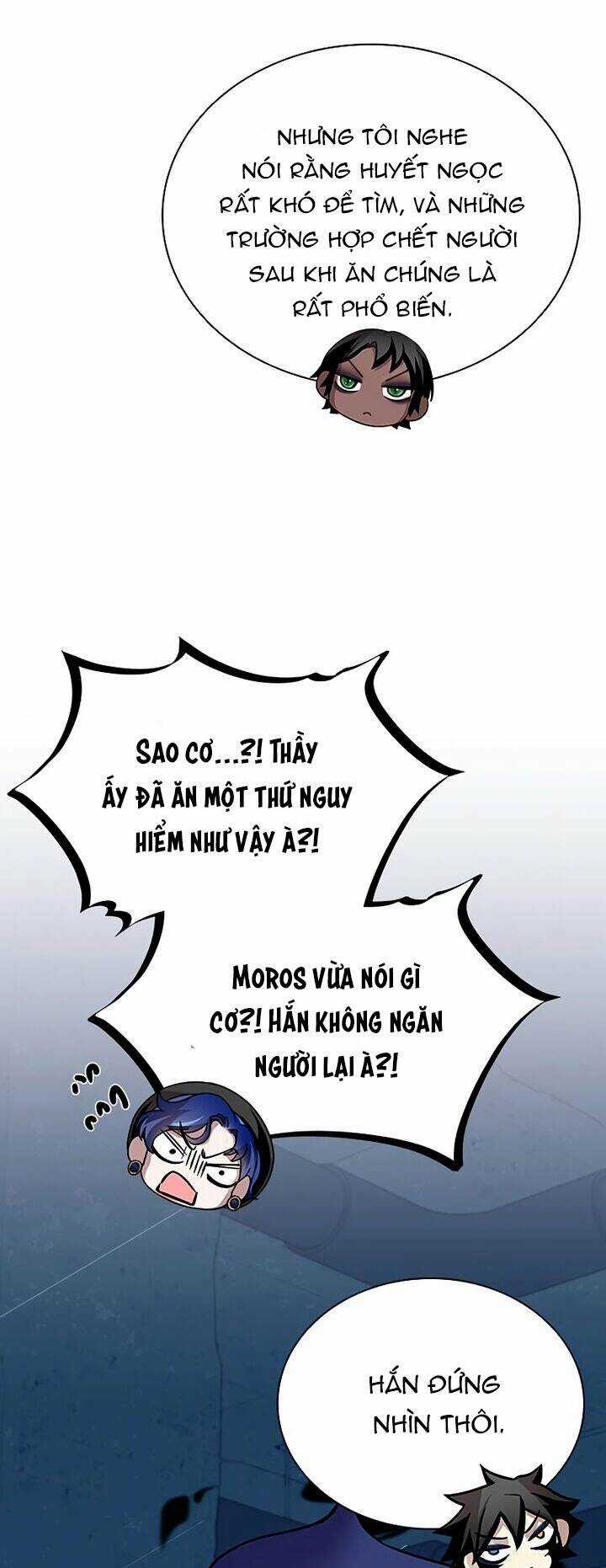 CHUYỂN SINH THÀNH ÁC NHÂN Chapter 120 trang 67