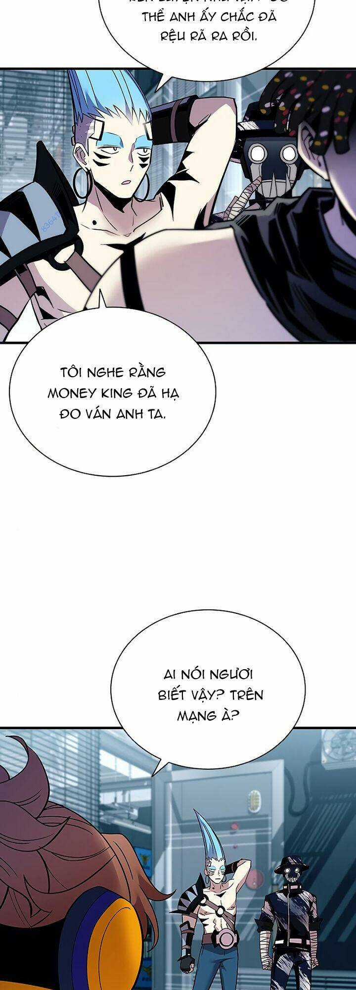 CHUYỂN SINH THÀNH ÁC NHÂN Chapter 120 trang 7