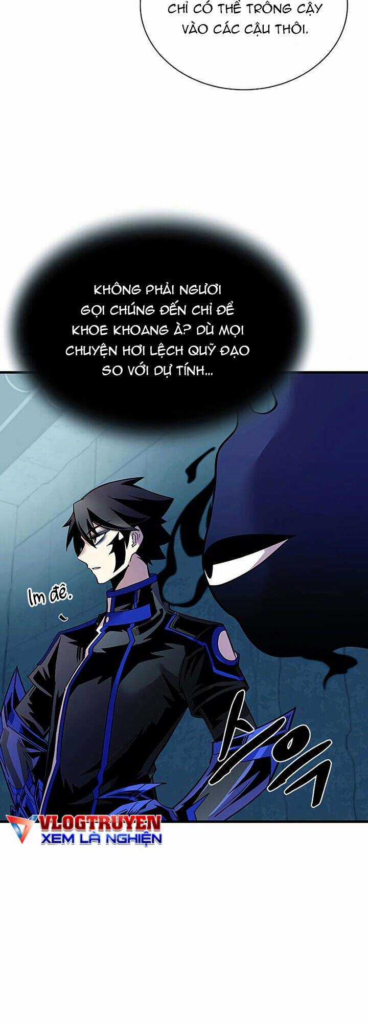 CHUYỂN SINH THÀNH ÁC NHÂN Chapter 120 trang 76