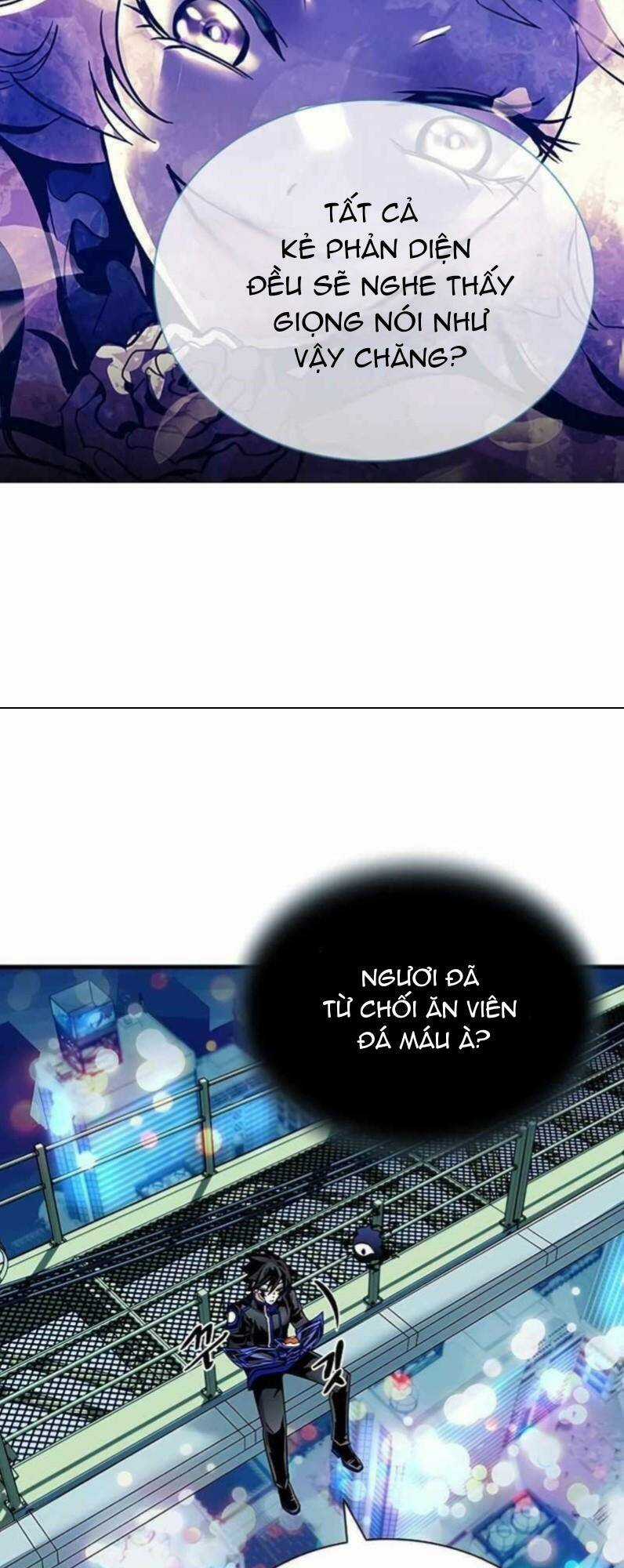 CHUYỂN SINH THÀNH ÁC NHÂN Chapter 121 trang 11