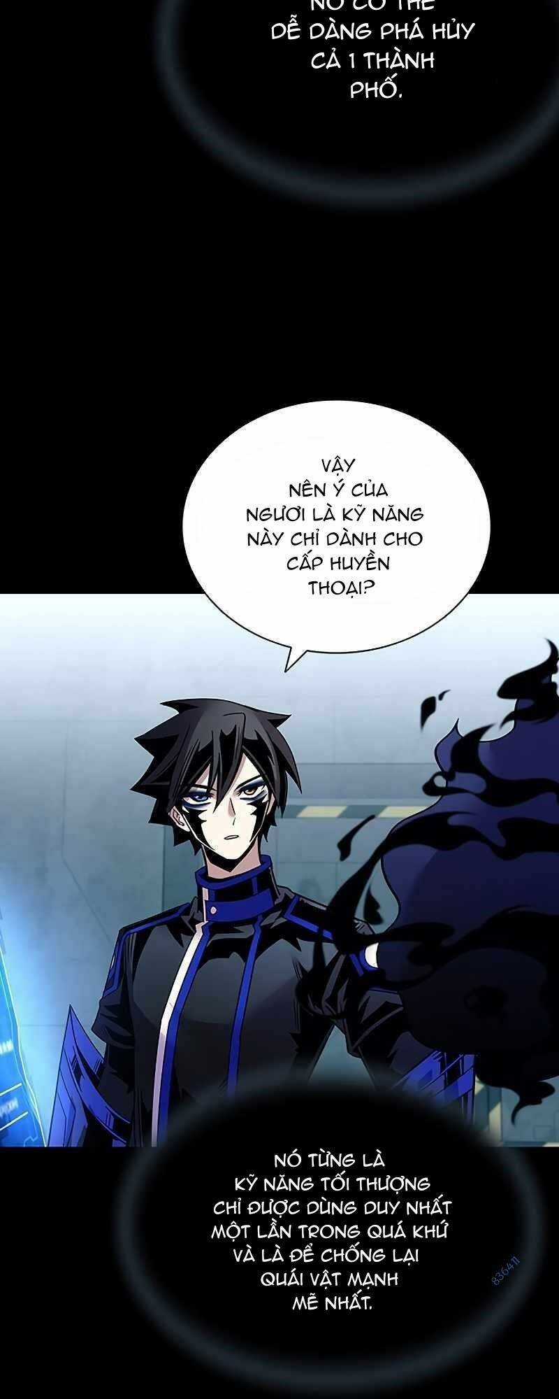 CHUYỂN SINH THÀNH ÁC NHÂN Chapter 121 trang 29