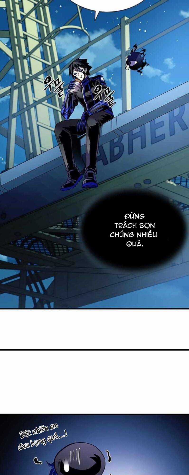 CHUYỂN SINH THÀNH ÁC NHÂN Chapter 121 trang 4