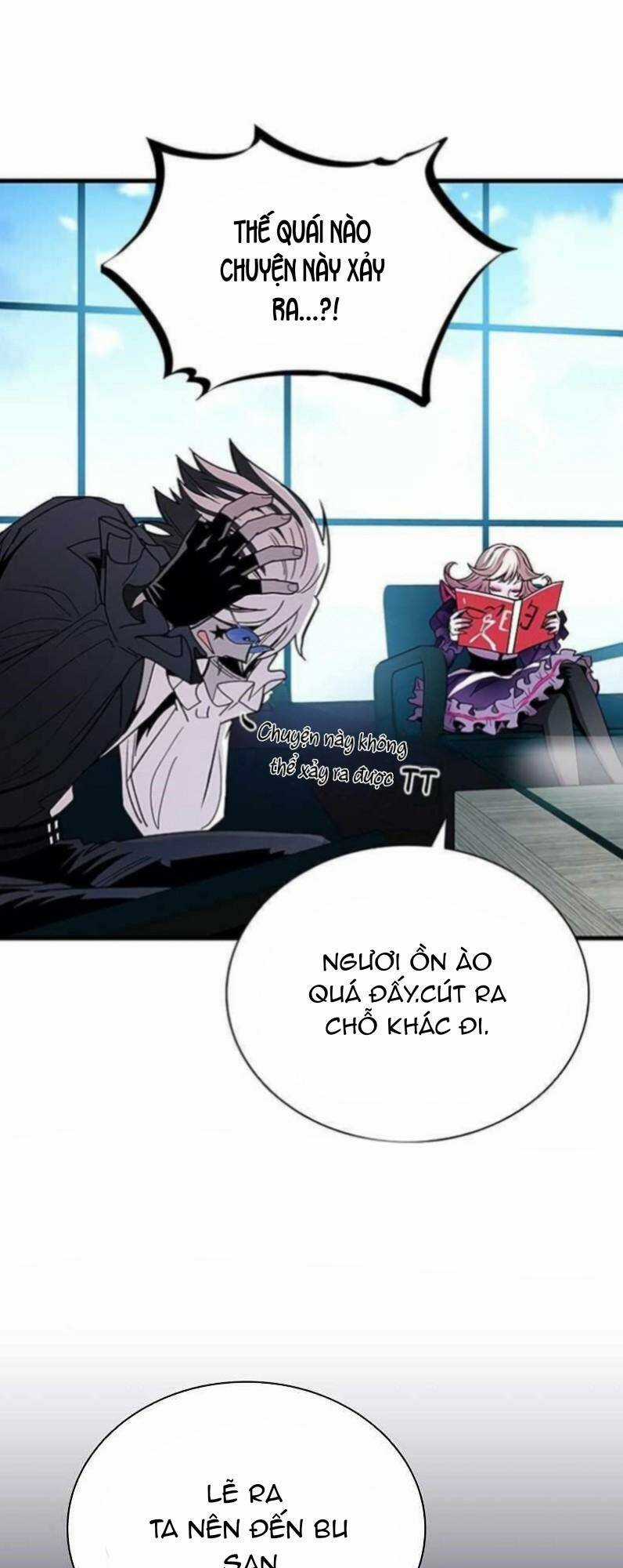 CHUYỂN SINH THÀNH ÁC NHÂN Chapter 121 trang 44