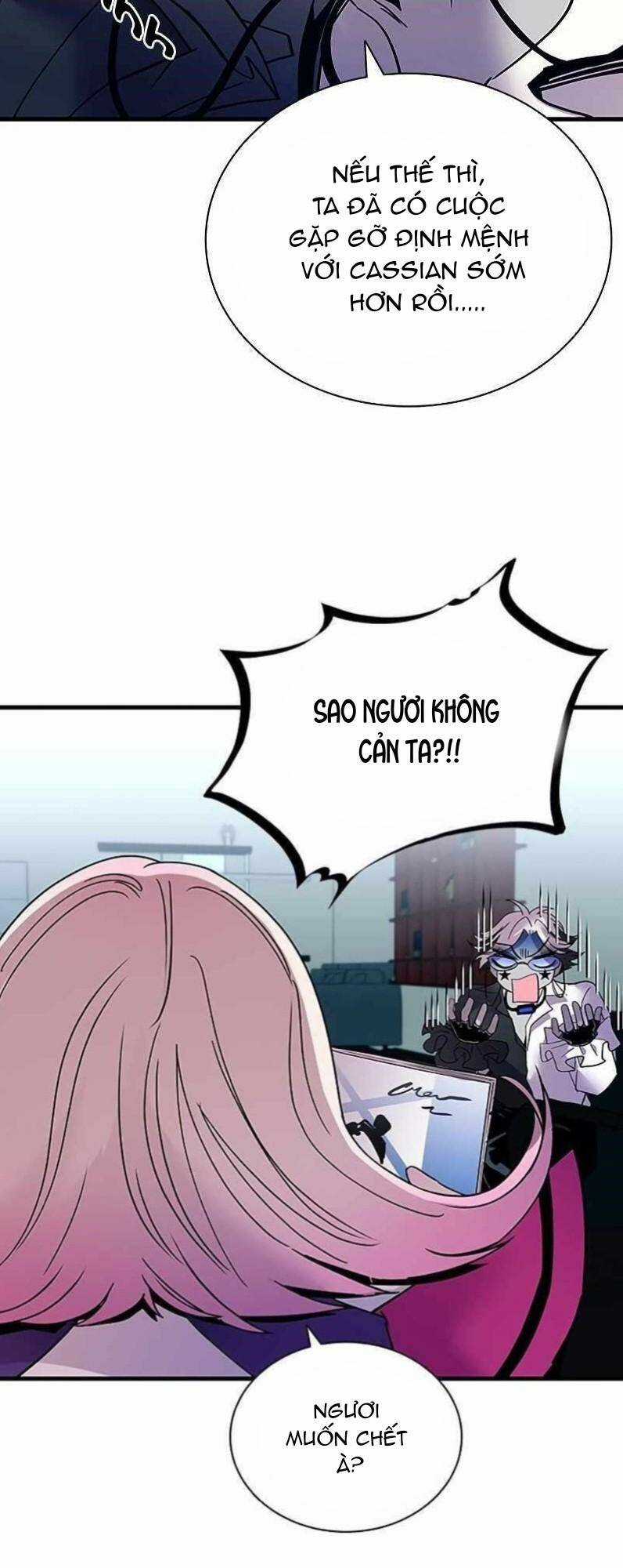CHUYỂN SINH THÀNH ÁC NHÂN Chapter 121 trang 46