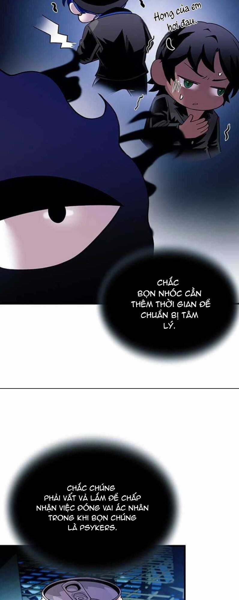 CHUYỂN SINH THÀNH ÁC NHÂN Chapter 121 trang 5
