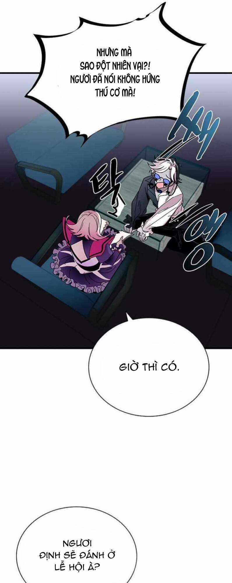 CHUYỂN SINH THÀNH ÁC NHÂN Chapter 121 trang 50