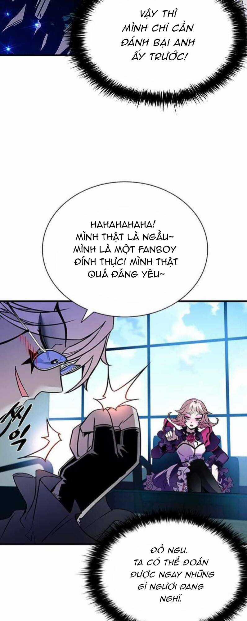 CHUYỂN SINH THÀNH ÁC NHÂN Chapter 121 trang 55