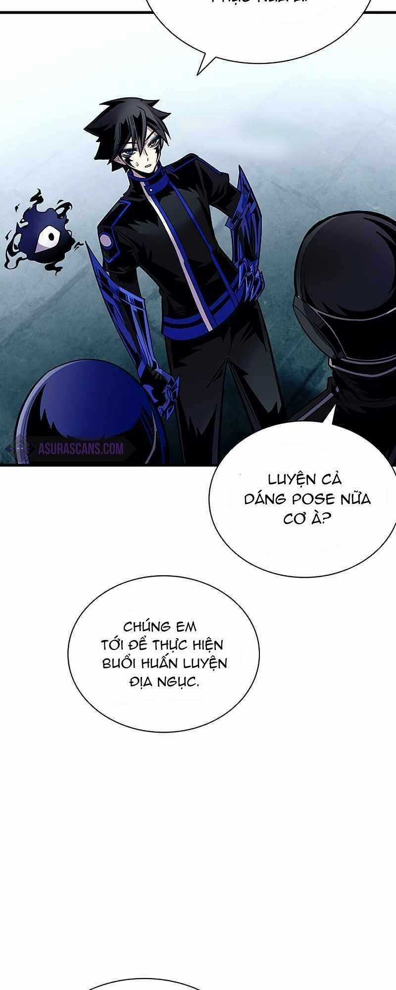 CHUYỂN SINH THÀNH ÁC NHÂN Chapter 121 trang 62