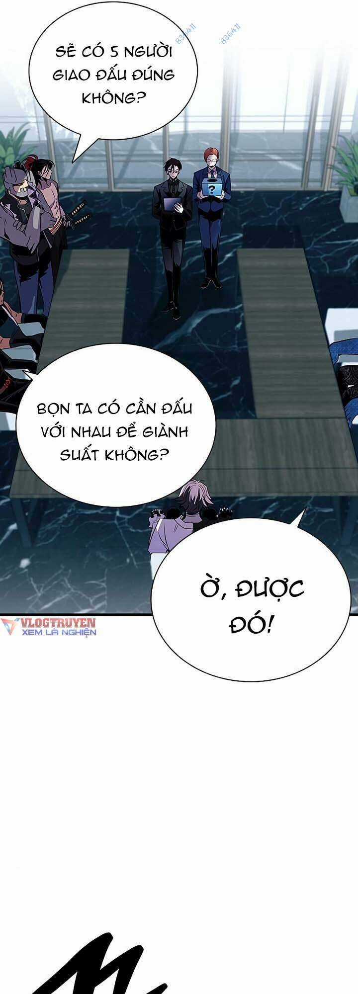 CHUYỂN SINH THÀNH ÁC NHÂN Chapter 122 trang 12