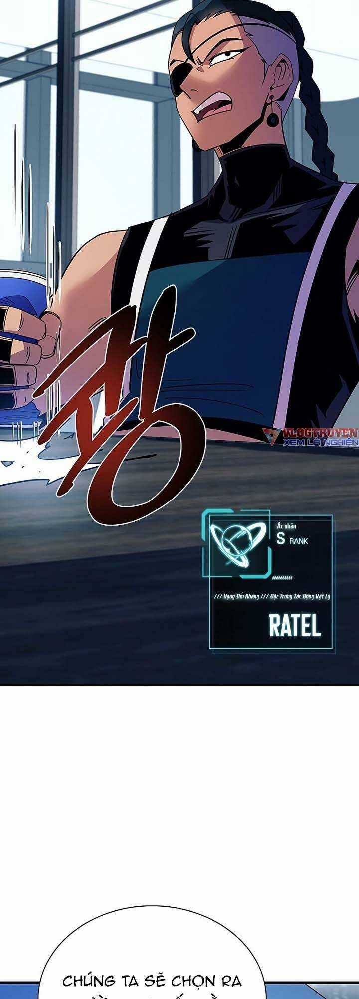 CHUYỂN SINH THÀNH ÁC NHÂN Chapter 122 trang 14