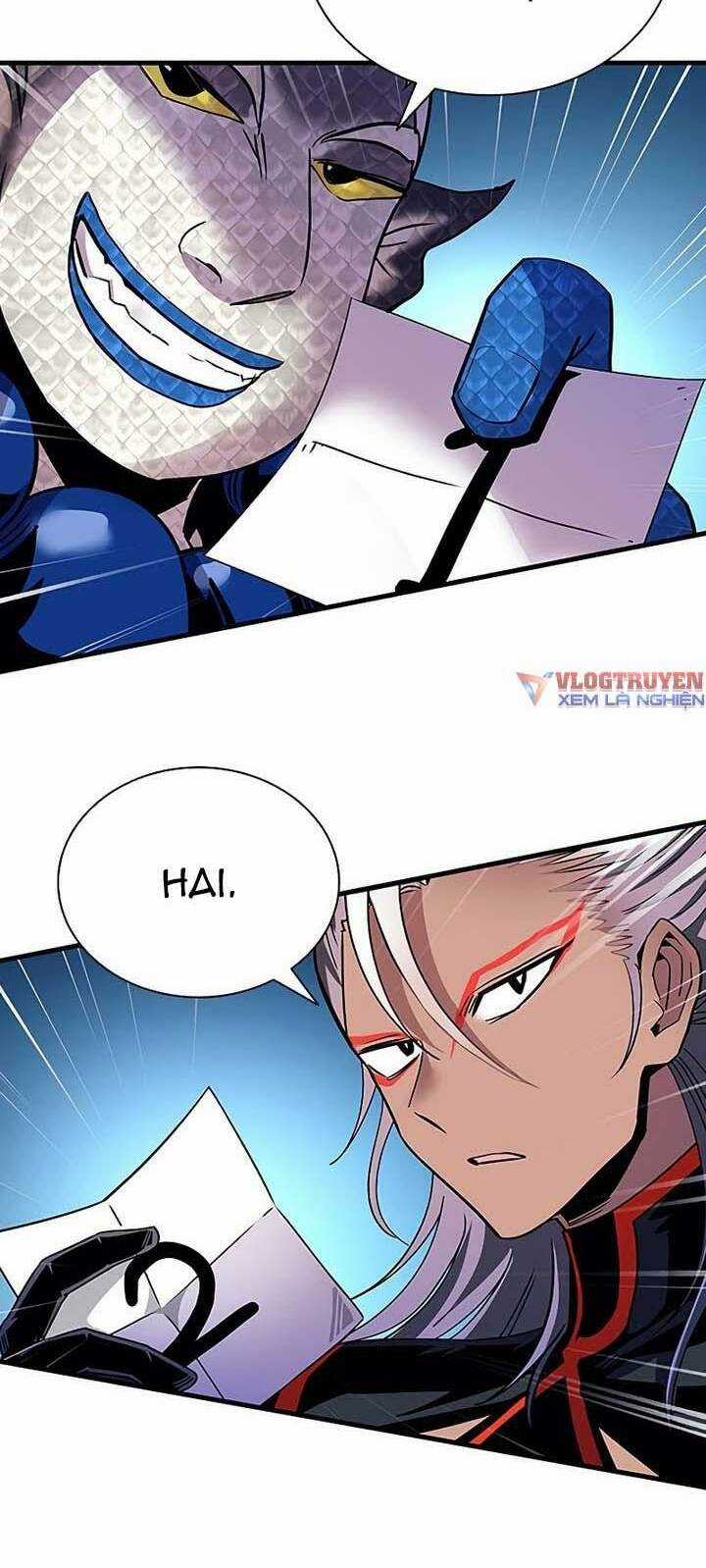 CHUYỂN SINH THÀNH ÁC NHÂN Chapter 122 trang 23