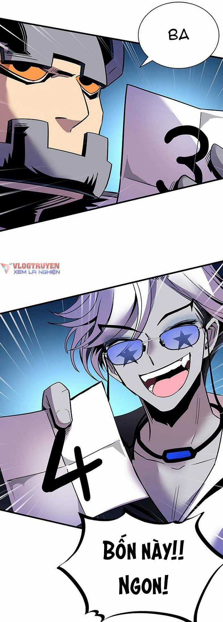 CHUYỂN SINH THÀNH ÁC NHÂN Chapter 122 trang 24