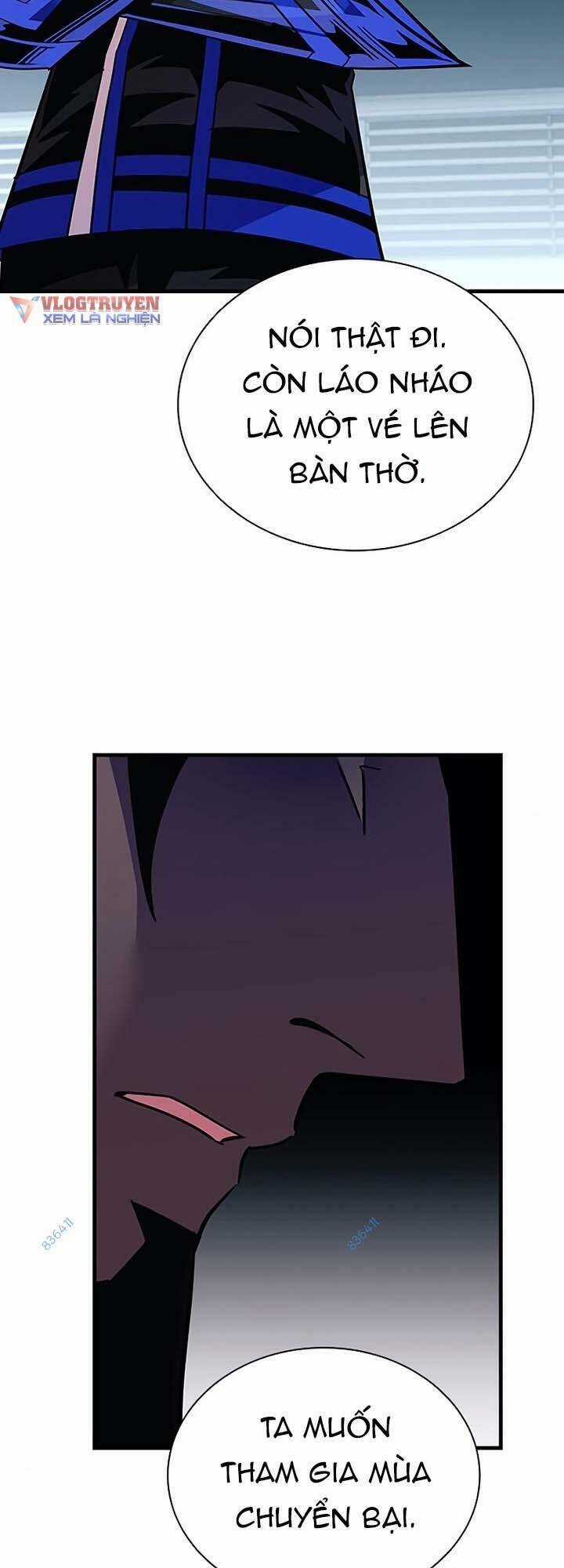 CHUYỂN SINH THÀNH ÁC NHÂN Chapter 122 trang 43